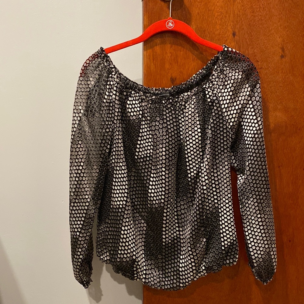 WHITE HOUSE BLACK MARKET TOP